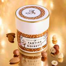 Load image into Gallery viewer, French Confiture Parisienne Hazelnut Chocolate Spread 250g