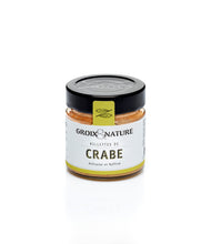 Load image into Gallery viewer, French Groix & Nature Crab Rillettes 100g
