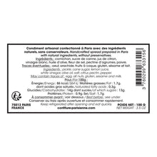 Load image into Gallery viewer, 法國Confiture Parisienne 酸黃瓜醬 100g