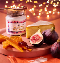 Load image into Gallery viewer, 法國 Confiture Parisienne 巴黎人 黑無花果及黑加倫胡椒果醬 250g - Club France Hong Kong