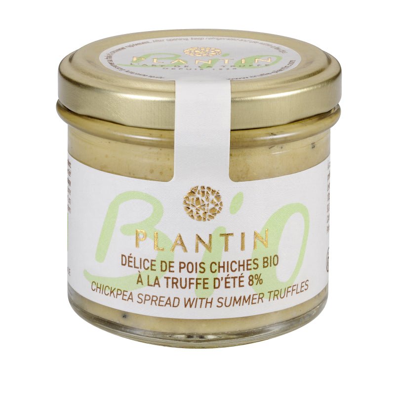 French Organic Truffle Hummus 100g Club France Hong Kong