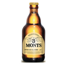 將圖片載入圖庫檢視器 法國 3 MONTS 原味麥啤 330ml - Club France Hong Kong