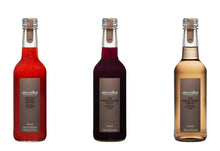 Load image into Gallery viewer, 法國 Alain Milliat 典雅紅果汁套裝 赤霞珠桃紅葡萄汁+梅洛紅葡萄汁+紅碩士多啤梨甘露 330ml - Club France Hong Kong