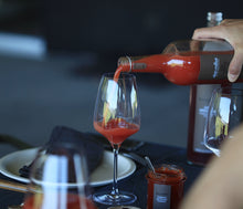 Load image into Gallery viewer, 法國 Alain Milliat 紅碩士多啤梨甘露 330ml - Club France Hong Kong