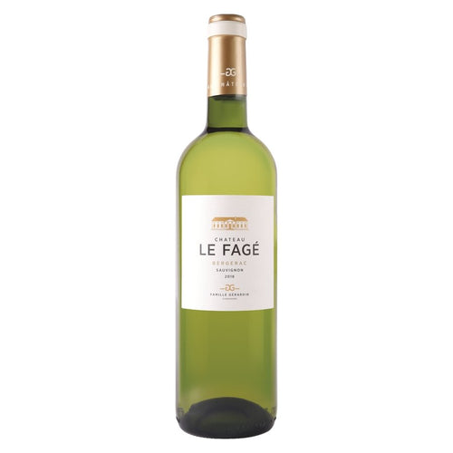 法國 Château La Fage 白酒 2018 750ml - Club France Hong Kong