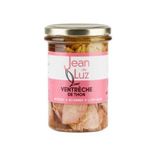 Load image into Gallery viewer, 法國Jean de Luz有機橄欖油吞拿魚肚 320g - Club France Hong Kong