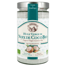 Load image into Gallery viewer, 法國 La Tourangelle 有機初榨冷壓椰子油 - Club France Hong Kong