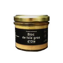 Load image into Gallery viewer, 法國 Maison Argaud 100% 鵝肝醬 90g - Club France Hong Kong
