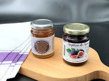 Load image into Gallery viewer, 法國 Maison Argaud 朱朗松酒啫喱 110g+無花果醬 120克 鵝/鴨肝 伴侶套裝 - Club France Hong Kong