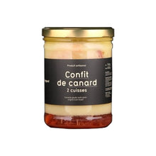 將圖片載入圖庫檢視器 法國 Maison Argaud 油封鴨腿 2隻裝 740g - Club France Hong Kong