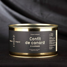 將圖片載入圖庫檢視器 法國 Maison Argaud 油封鴨腿 4隻裝 1600g - Club France Hong Kong