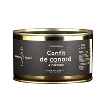 將圖片載入圖庫檢視器 法國 Maison Argaud 油封鴨腿 4隻裝 1600g - Club France Hong Kong