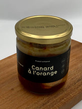 將圖片載入圖庫檢視器 法國 Maison Argaud 鴨肉配橙汁醬 400g - Club France Hong Kong
