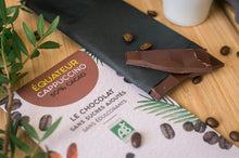 Load image into Gallery viewer, 法國 Neo Gourmets 高級厄瓜多爾50%牛奶咖啡朱古力 70g - Club France Hong Kong