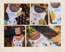 Load image into Gallery viewer, 法國 Neo Gourmets 六排70g高級朱古力自選優惠組合 - Club France Hong Kong