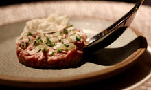 Load image into Gallery viewer, French Polmard Heritage Beef Tartare 200g