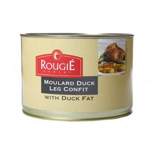 Load image into Gallery viewer, 法國 ROUGIÉ 油封鴨腿 4隻裝 1500g - Club France Hong Kong