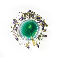 將圖片載入圖庫檢視器 法國 terre d’Oc有機蝶豆花綠茶 70g - Club France Hong Kong