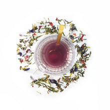 將圖片載入圖庫檢視器 法國 terre d’Oc有機法國薰衣草綠茶 80g - Club France Hong Kong