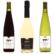 將圖片載入圖庫檢視器 Moderato 無酒精酒三支套裝
