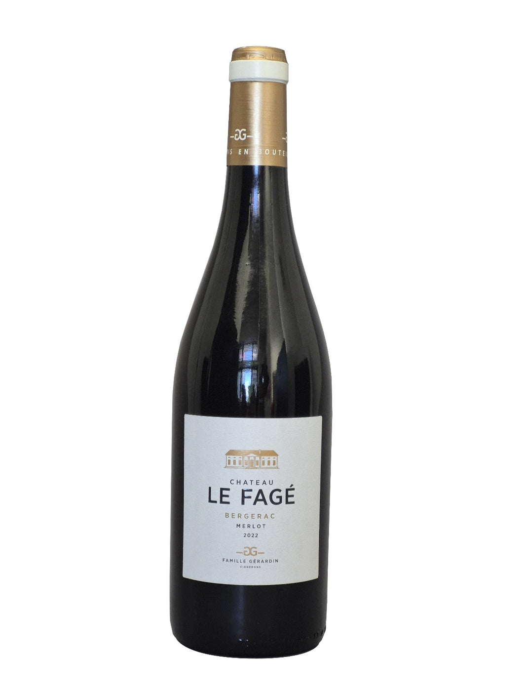 French Château Le Fage Red 2018 Medals awarded 750ml