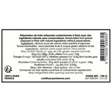 將圖片載入圖庫檢視器 法國 Confiture Parisienne 杏子果醬 100g
