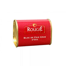 Load image into Gallery viewer, French ROUGIÉ Bloc of Foie Gras 145g
