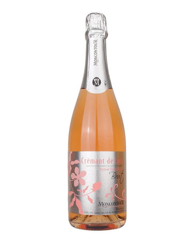 法國 Chateau Moncontour Cremant de Loire 桃紅氣泡酒 750ml - Club France Hong Kong