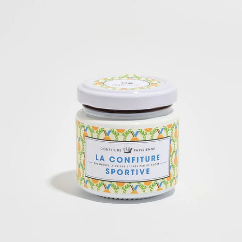 法國 Confiture Parisienne 運動果醬 100g - Club France Hong Kong