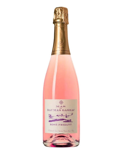 法國 Mas de Daumas Gassac Rosé Frizant 粉紅氣泡酒 2020 750ml - Club France Hong Kong