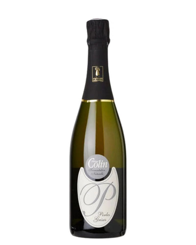 法國 Patrice Colin Petillant Perles Grises Vin de France 氣泡酒 750ml - Club France Hong Kong