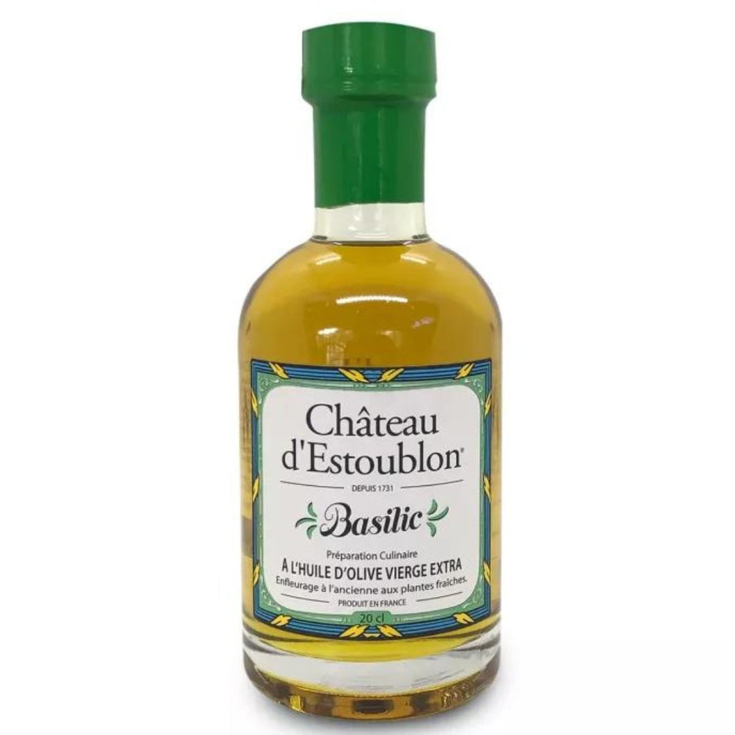 法國 Chateau D'Estoublon 羅勒特級初窄橄欖油 200ml - Club France Hong Kong