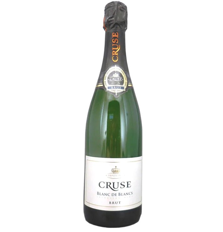 法國 Cruse 十字星酒莊 氣泡酒 750ml - Club France Hong Kong
