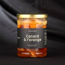 將圖片載入圖庫檢視器 法國 Maison Argaud 鴨肉配橙汁醬 400g - Club France Hong Kong
