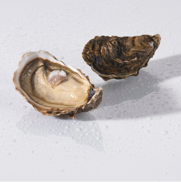 French LA ROYALE PRAT-AR-COUM Oysters (25 pieces)