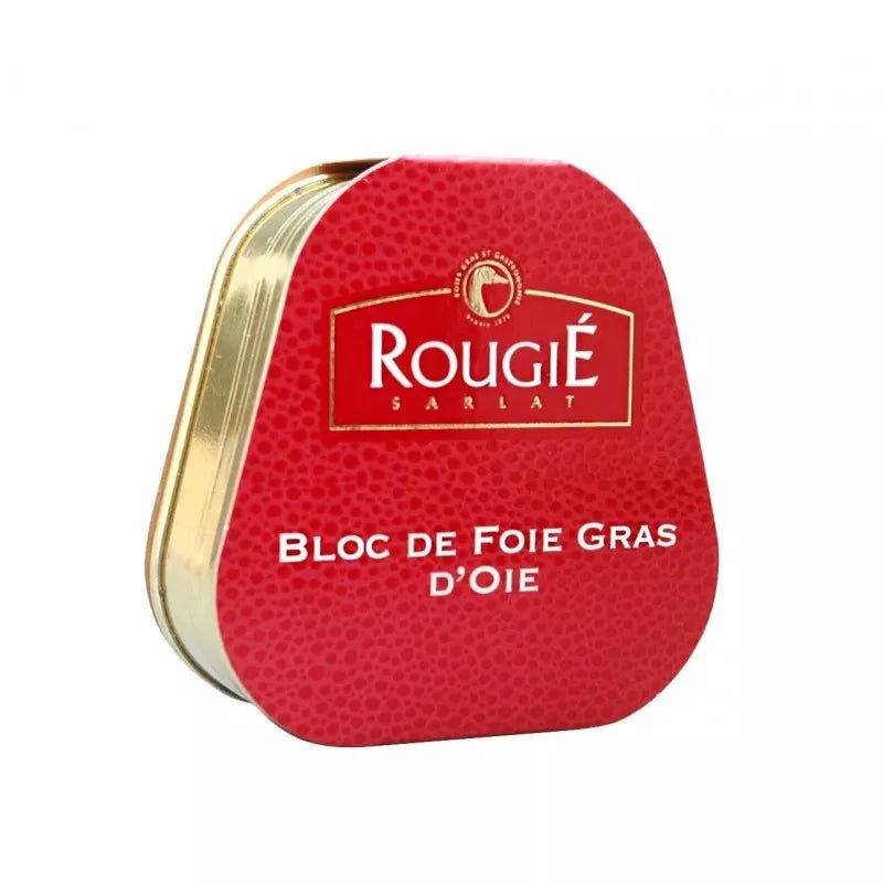 法國 ROUGIÉ 罐裝鵝肝醬 - Club France Hong Kong